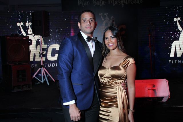 MEC Fitness celebró séptimo aniversario por todo lo alto