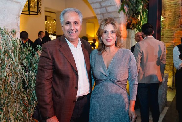 Clientes tarjeta Visa Infinite Elite de Banco Caribe viven “Una noche en la Toscana”