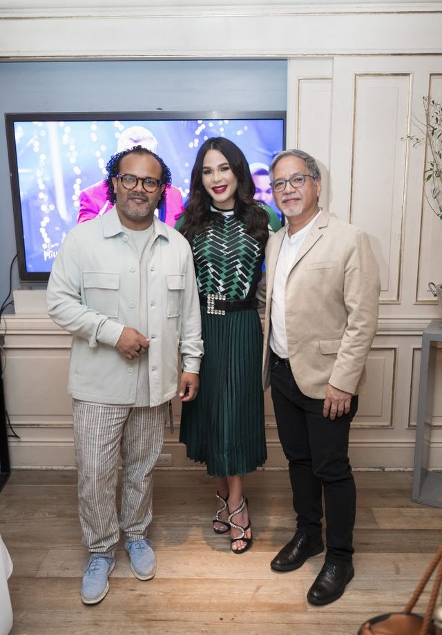 Luz García presenta “Luces de Navidad” por segundo año consecutivo