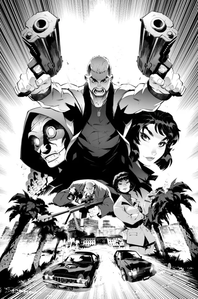 Ozuna y Sumerian Comics crearán novela gráfica