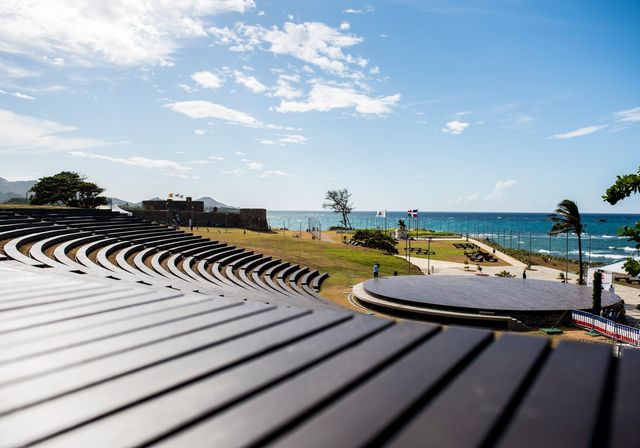 Anfiteatro Puerto Plata se vestirá de gala para celebrar navidad