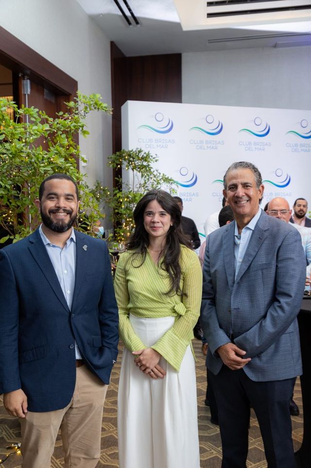 Anuncian construcción de Brisas del Mar, primer Club Social en Santo Domingo Este