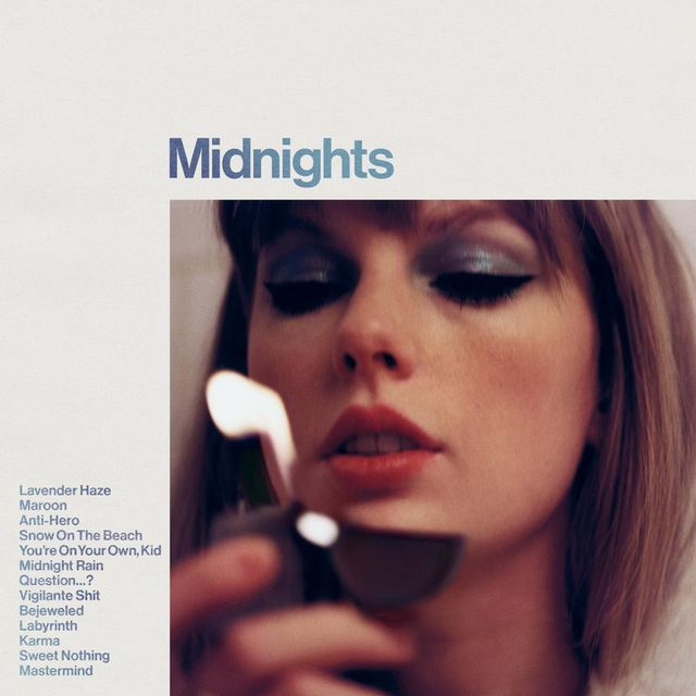 Taylor Swift estrena “Midnights”
