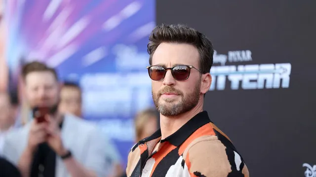 Chris Evans confirma su relación con esta actriz