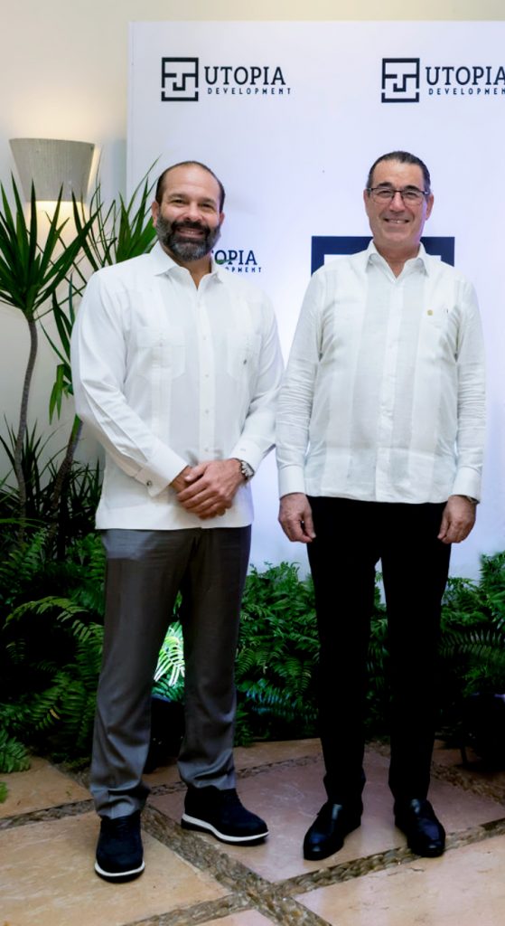 Utopía Development, la firma que empuja la arquitectura al límite