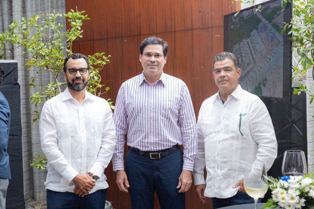 Anuncian construcción de Brisas del Mar, primer Club Social en Santo Domingo Este