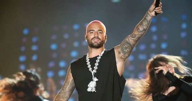 Maluma fue operado con éxito (+foto)