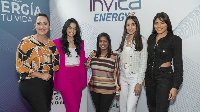 Multivitamínico Invita Energy ya está en RD