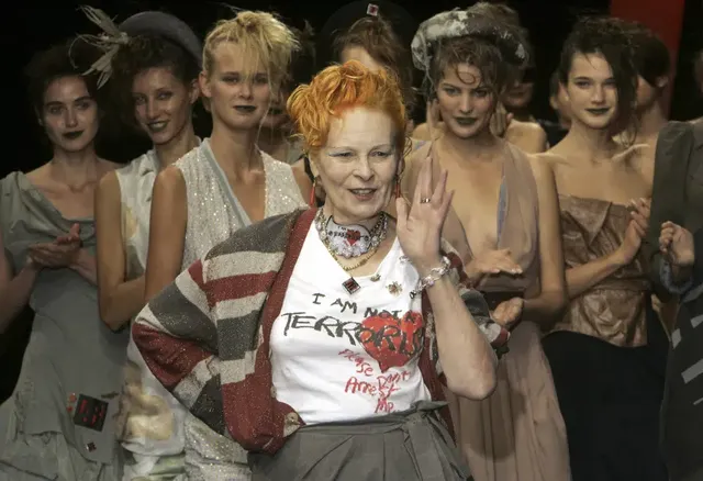 El mundo de la moda pierde a Vivienne Westwood