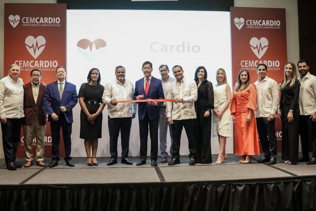 Inauguran CEMCARDIO, nuevo centro Cardiovascular y Arritmológico
