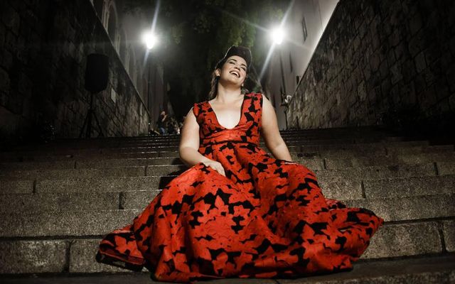Pirou Pérez, Sabrina Estepan y María del Mar en concierto “Las divas en Jazz” este jueves