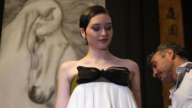 Diseñador argentino destaca en el Museo de Hollywood