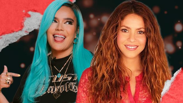 Se filtra letra de la nueva canción entre Shakira y Karol G