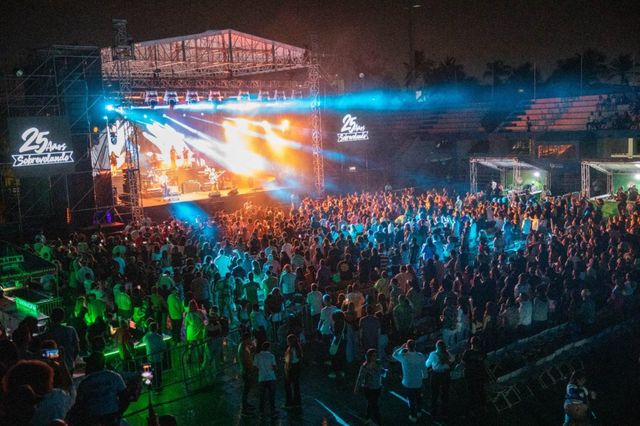 Cultura Profética recorre sus éxitos en 25 años de vigencia musical