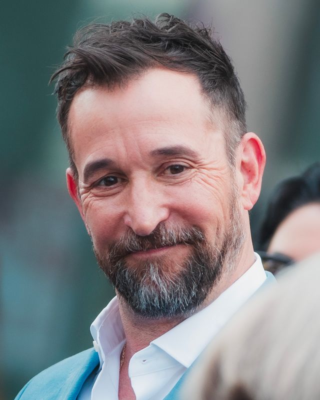 Noah Wyle en la ceremonia de su estrella en el Paseo de la Fama de Hollywood, en abril de 2026