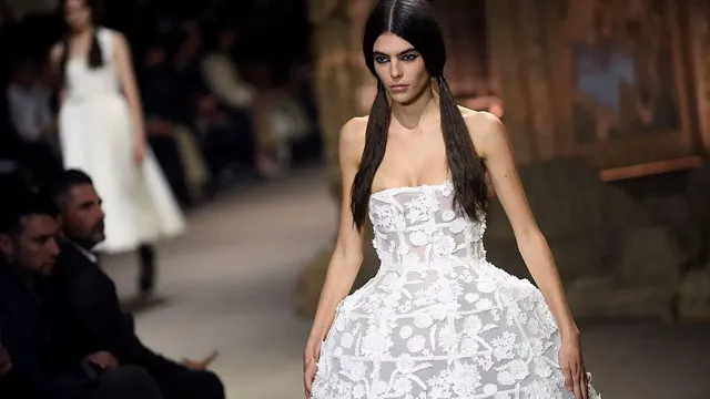 Así fue la propuesta de Dior en Semana de la Moda de París