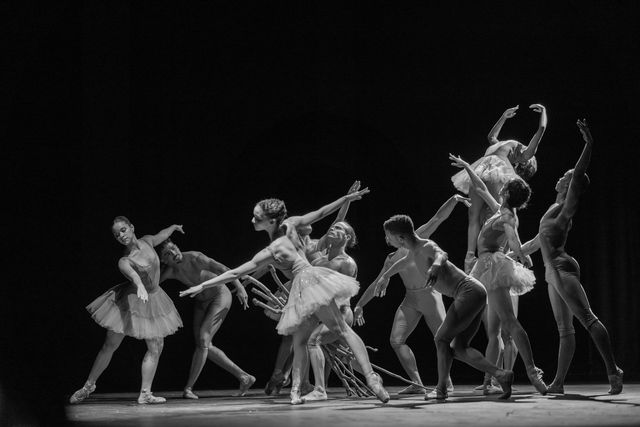 “Estaciones”, del Ballet Nacional Dominicano, cierra con broche de oro Festival Nacional de Ballet￼
