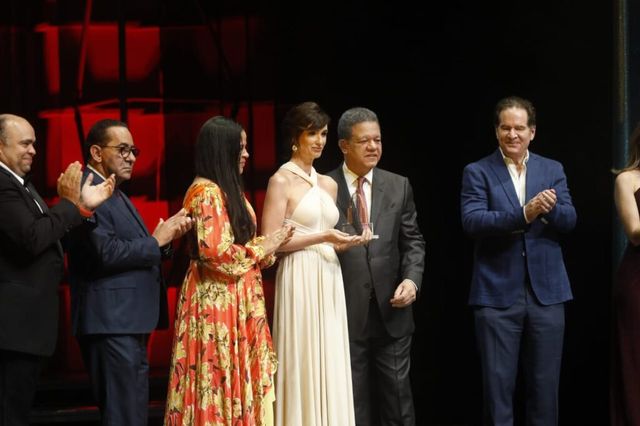 Paz Vega fue homenajeada en el Festival de Cine de SD