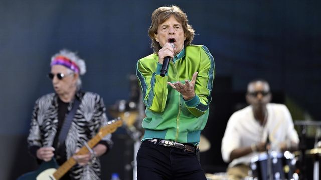 Rolling Stones anuncian concierto virtual para 2023