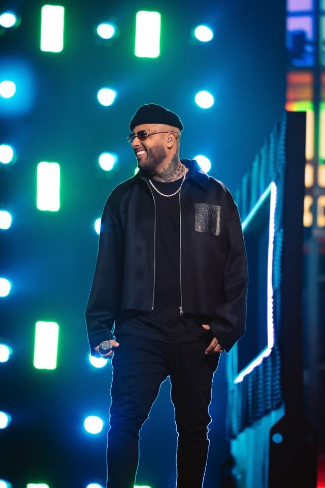 La Fundación Culturan Latin Grammy® anuncia la beca Nicky Jam