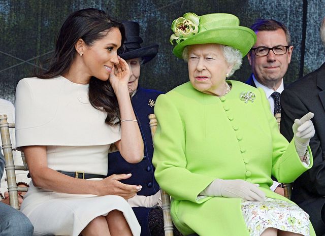 Meghan Markle brindó primera entrevista tras muerte de la reina