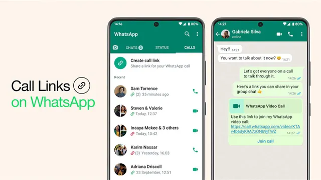 WhatsApp imita a Google Meet y a Zoom con esta modalidad