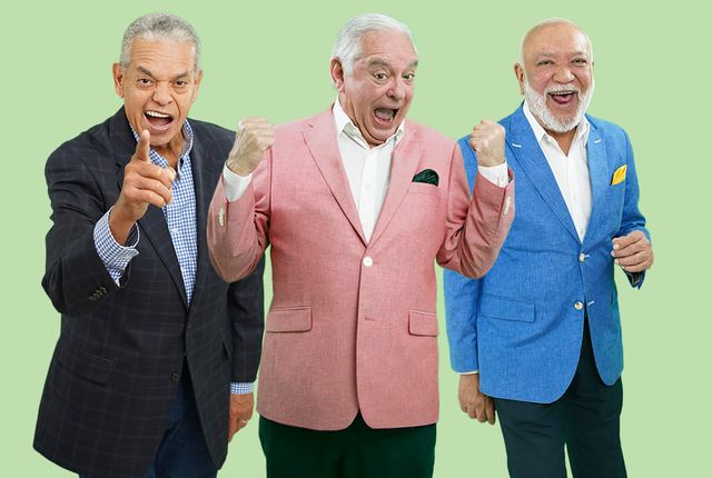 Jochy, Cuquín y Boruga cierran año con novena función de “Stand Viejos” el 16 de diciembre en Escenario 360