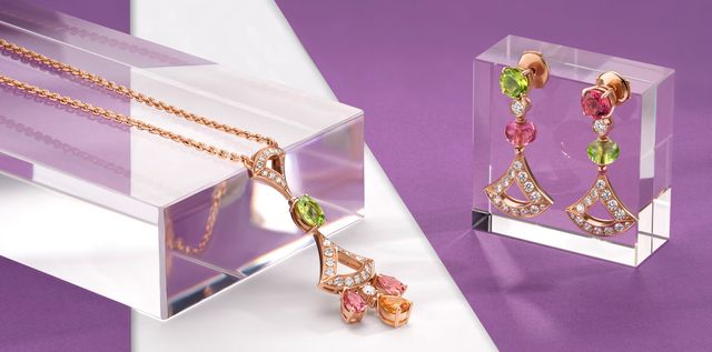 BVLGARI presenta su primera Pop (up) Corn Store en el Palacio de Hierro Polanco