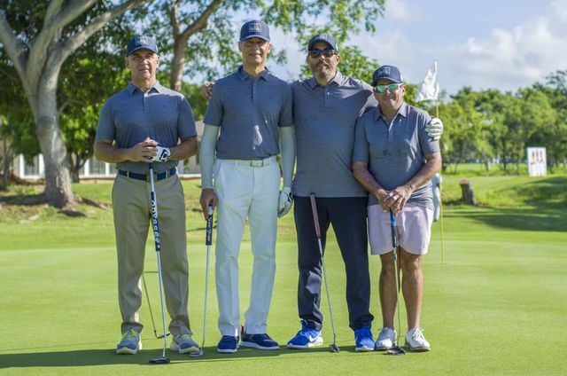 Asociación PQ celebra exitoso 18avo. Torneo de Golf