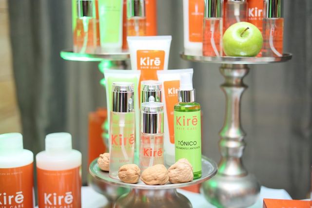 Kiré: nueva línea de productos para cuidar el cabello