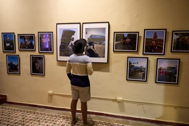 Artistas presentan colectiva “Cultura Urbana”