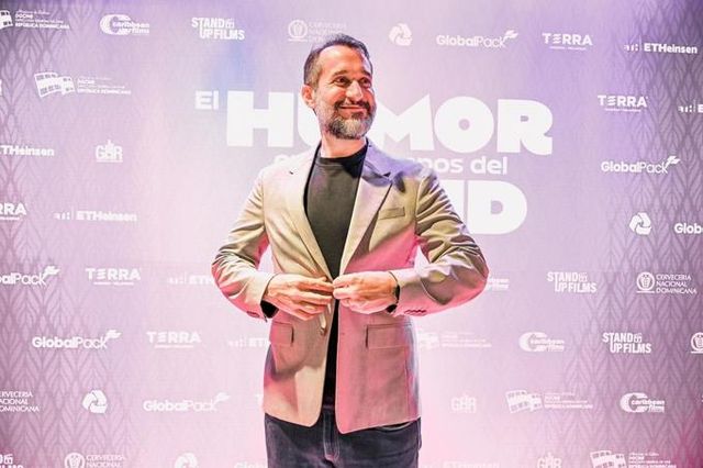 Carlos Sánchez estrenará documental