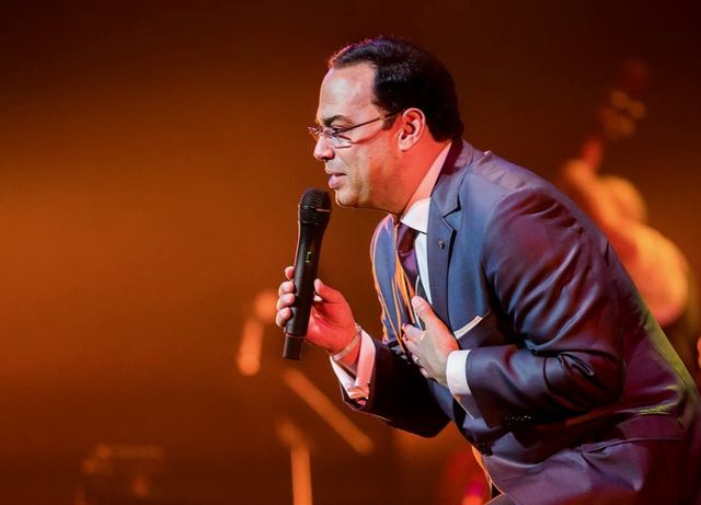 Gilberto Santa Rosa se reencontrará con su fanáticos en Nueva York