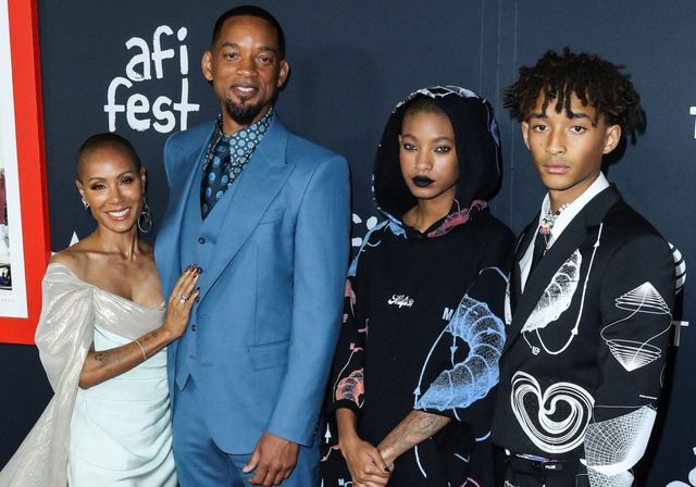 Jada Pinkett publicará libro sobre su “complicado matrimonio” con Will Smith