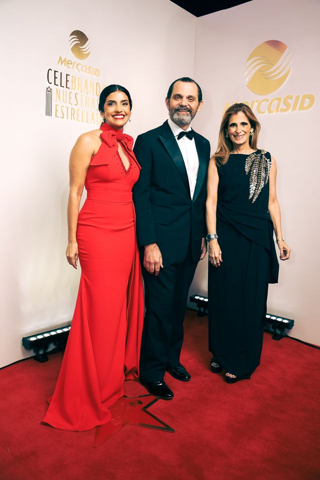 MercaSID reconoce su equipo de ventas en una noche de estrellas