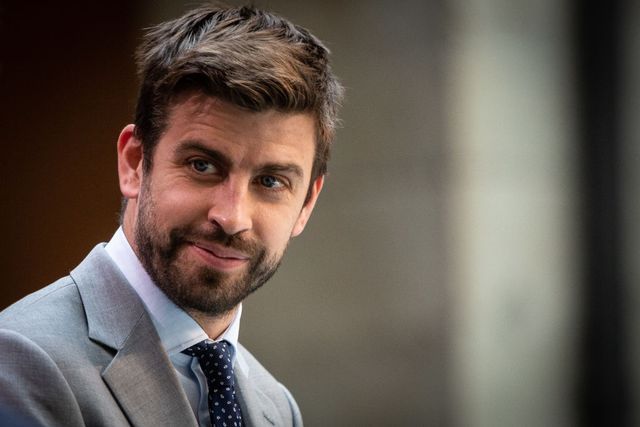 Piqué sigue respondiendo a Shakira: ahora se luce con un Twingo