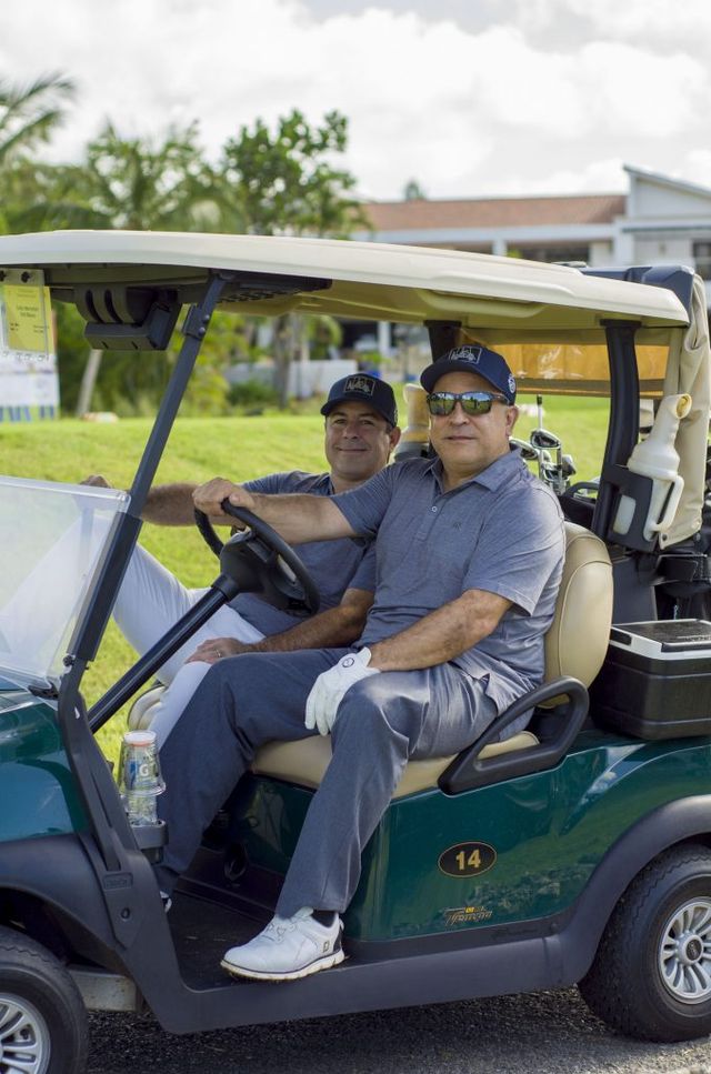 Asociación PQ celebra exitoso 18avo. Torneo de Golf