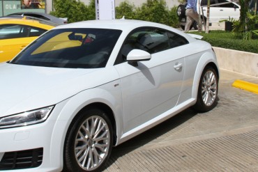 Presentan el totalmente nuevo Audi TT