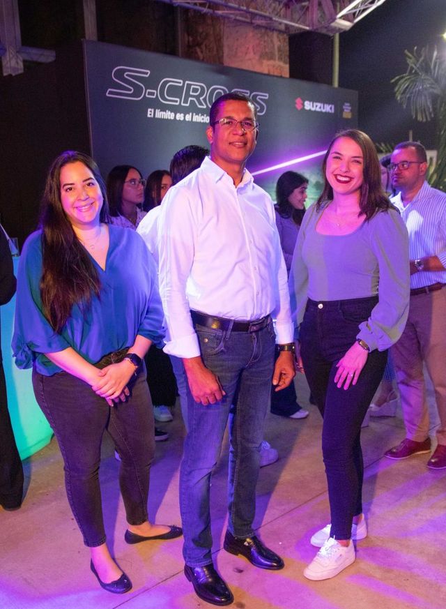 Santo Domingo Motors presenta nuevo modelo de vehículo
