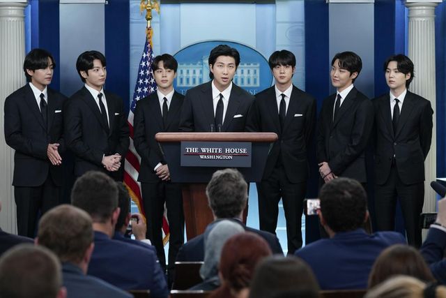 Grupo BTS servirá en el ejército de Corea del Sur