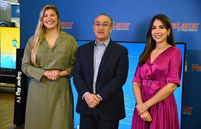 Plaza Lama celebra aniversario premiando a 15 ganadores