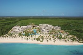 Secrets Cap Cana Resort & Spa galardonado con el Premio Noble Beach 2018 de The Best Beach Bliss