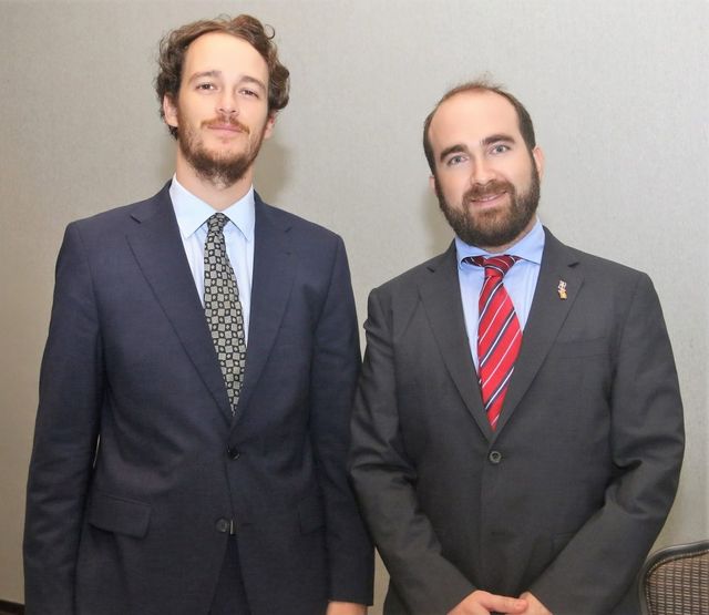 Cámara de Comercio de España realiza encuentro sobre economías globales