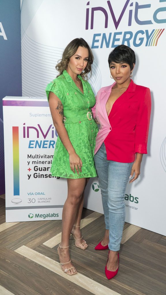 Multivitamínico Invita Energy ya está en RD