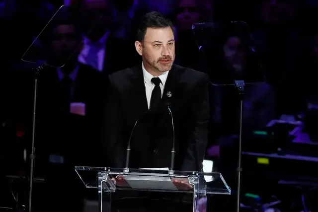 Jimmy Kimmel presentará los Óscar 2023