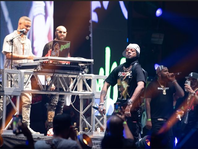 Dj Adoni cumplió las expectativas del público dominicano