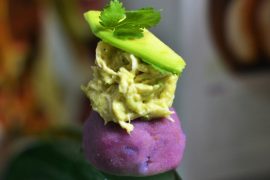 Potatoes USA realiza taller de cocina con Catherine Lemoine