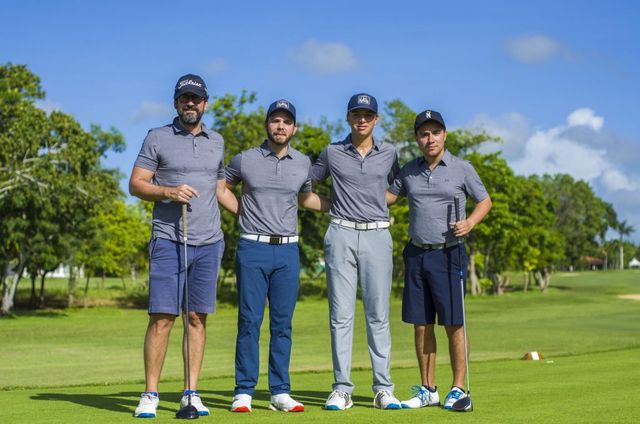 Asociación PQ celebra exitoso 18avo. Torneo de Golf