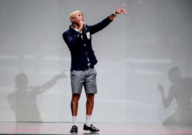 Pharrell Williams es el nuevo director creativo de Louis Vuitton