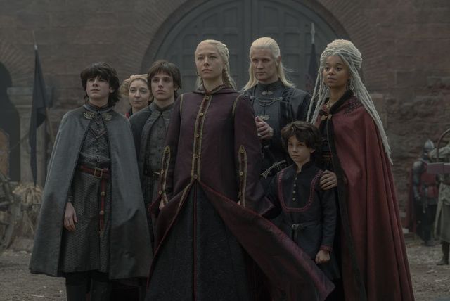 Lo que debes saber de La Casa del Dragón temporada 2